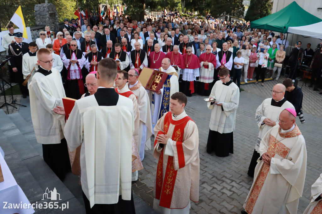 Fotorelacja II: Uroczysta Koronacja Cudownego Obrazu Matki Bożej Skarżyckiej