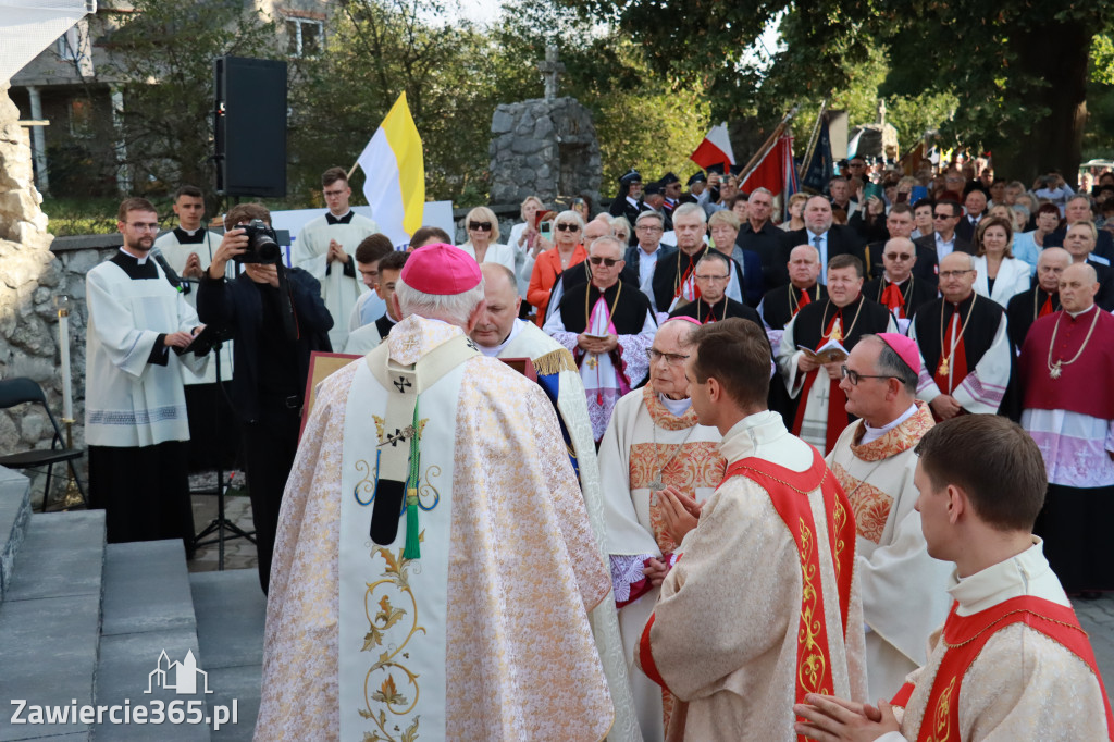 Fotorelacja II: Uroczysta Koronacja Cudownego Obrazu Matki Bożej Skarżyckiej