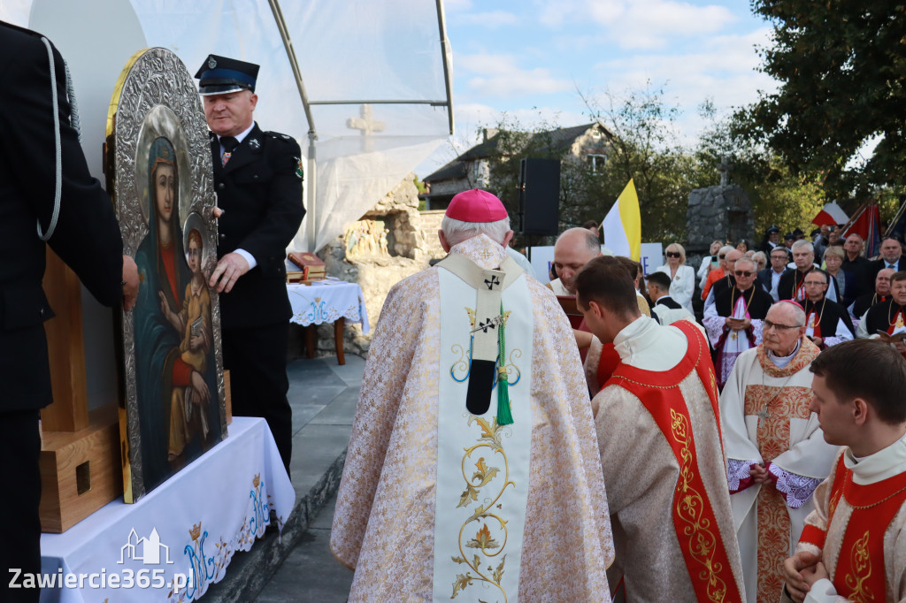 Fotorelacja II: Uroczysta Koronacja Cudownego Obrazu Matki Bożej Skarżyckiej