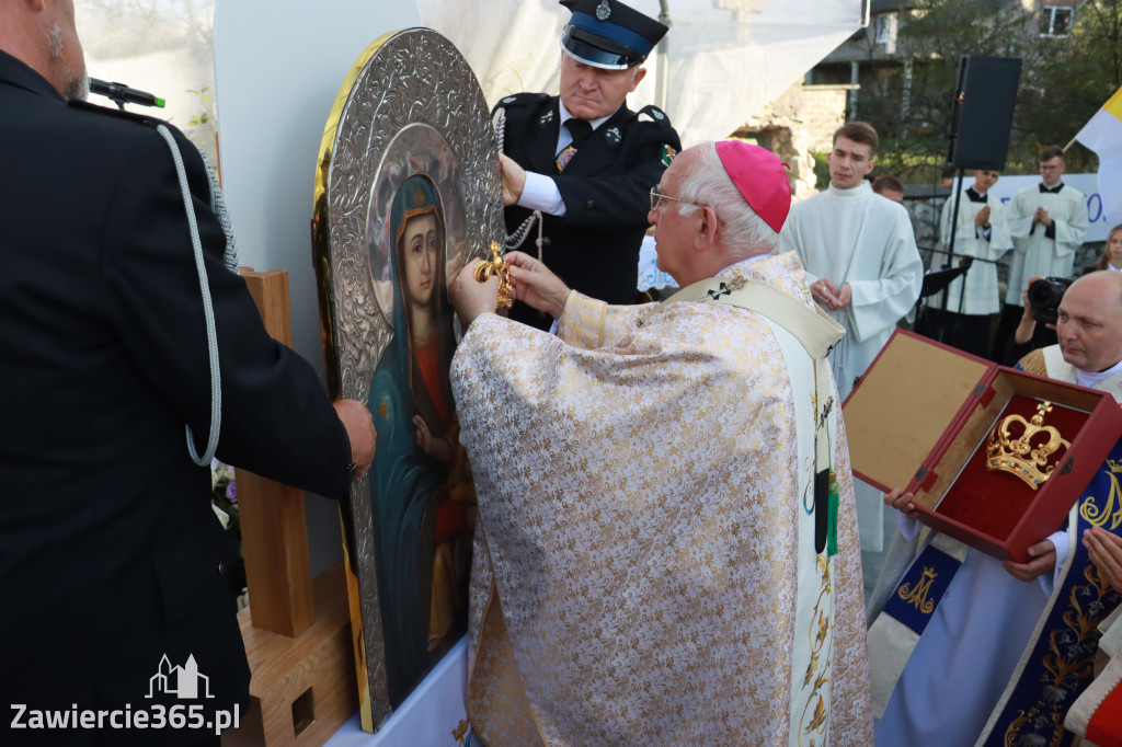 Fotorelacja II: Uroczysta Koronacja Cudownego Obrazu Matki Bożej Skarżyckiej
