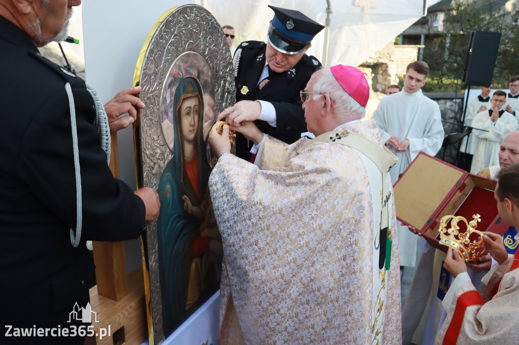 Fotorelacja II: Uroczysta Koronacja Cudownego Obrazu Matki Bożej Skarżyckiej