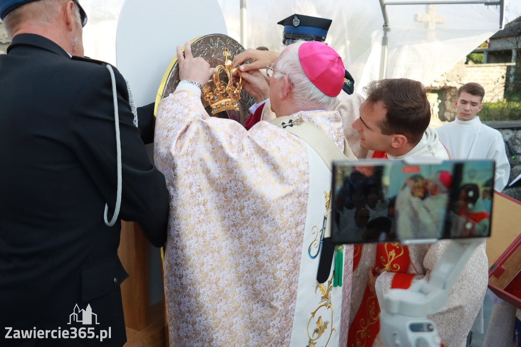 Fotorelacja II: Uroczysta Koronacja Cudownego Obrazu Matki Bożej Skarżyckiej