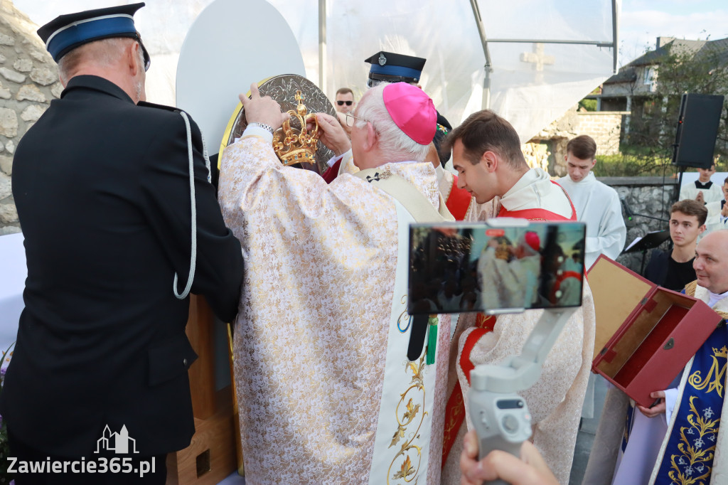 Fotorelacja II: Uroczysta Koronacja Cudownego Obrazu Matki Bożej Skarżyckiej