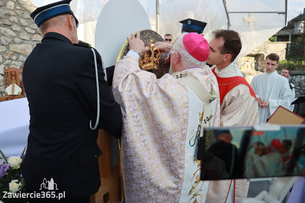 Fotorelacja II: Uroczysta Koronacja Cudownego Obrazu Matki Bożej Skarżyckiej