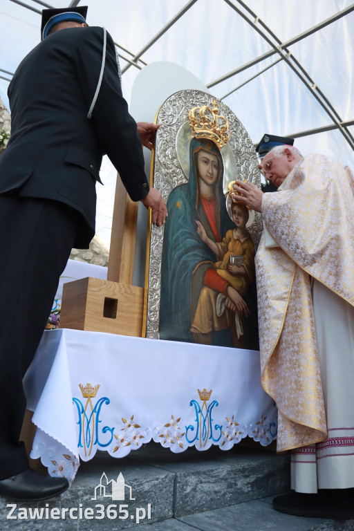 Fotorelacja II: Uroczysta Koronacja Cudownego Obrazu Matki Bożej Skarżyckiej