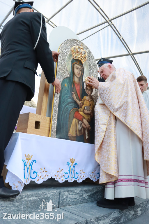 Fotorelacja II: Uroczysta Koronacja Cudownego Obrazu Matki Bożej Skarżyckiej