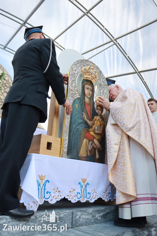 Fotorelacja II: Uroczysta Koronacja Cudownego Obrazu Matki Bożej Skarżyckiej