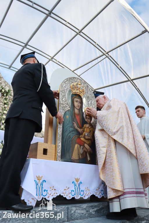 Fotorelacja II: Uroczysta Koronacja Cudownego Obrazu Matki Bożej Skarżyckiej