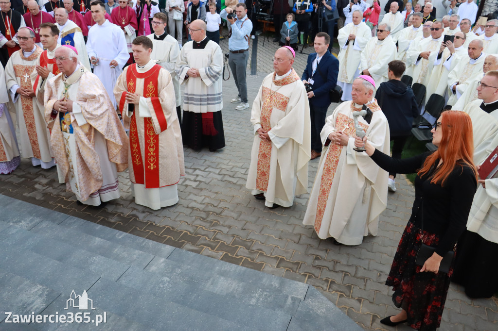 Fotorelacja II: Uroczysta Koronacja Cudownego Obrazu Matki Bożej Skarżyckiej