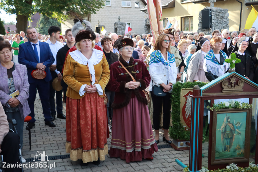 Fotorelacja II: Uroczysta Koronacja Cudownego Obrazu Matki Bożej Skarżyckiej