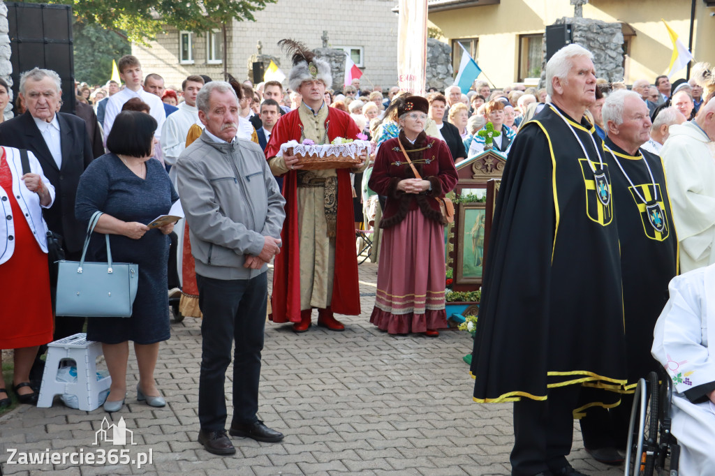 Fotorelacja II: Uroczysta Koronacja Cudownego Obrazu Matki Bożej Skarżyckiej