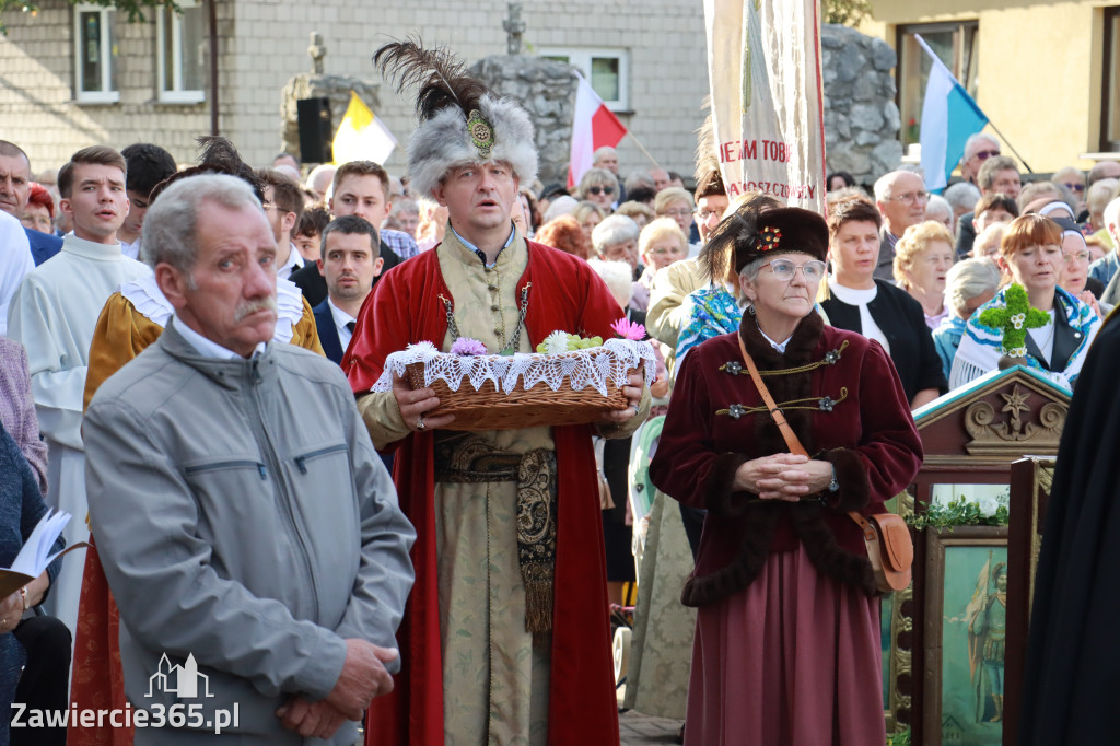 Fotorelacja II: Uroczysta Koronacja Cudownego Obrazu Matki Bożej Skarżyckiej