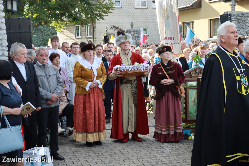 Fotorelacja II: Uroczysta Koronacja Cudownego Obrazu Matki Bożej Skarżyckiej