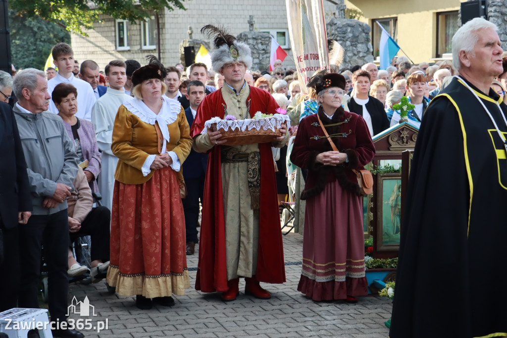 Fotorelacja II: Uroczysta Koronacja Cudownego Obrazu Matki Bożej Skarżyckiej