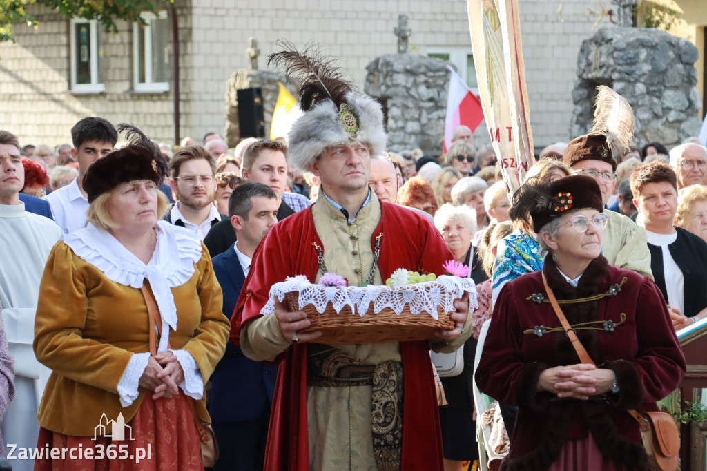 Fotorelacja II: Uroczysta Koronacja Cudownego Obrazu Matki Bożej Skarżyckiej