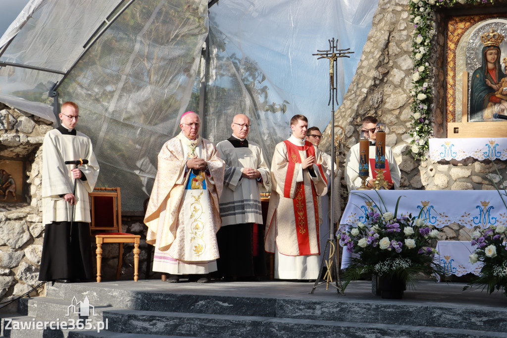 Fotorelacja II: Uroczysta Koronacja Cudownego Obrazu Matki Bożej Skarżyckiej