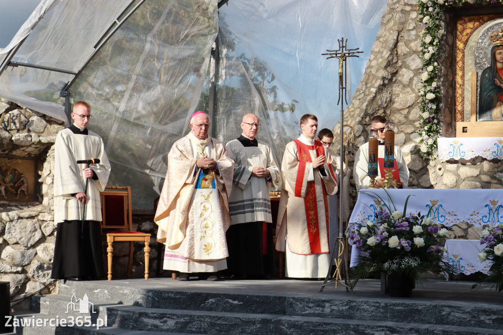 Fotorelacja II: Uroczysta Koronacja Cudownego Obrazu Matki Bożej Skarżyckiej