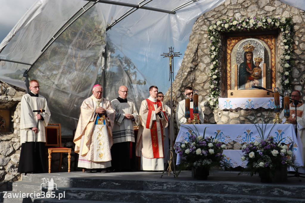 Fotorelacja II: Uroczysta Koronacja Cudownego Obrazu Matki Bożej Skarżyckiej