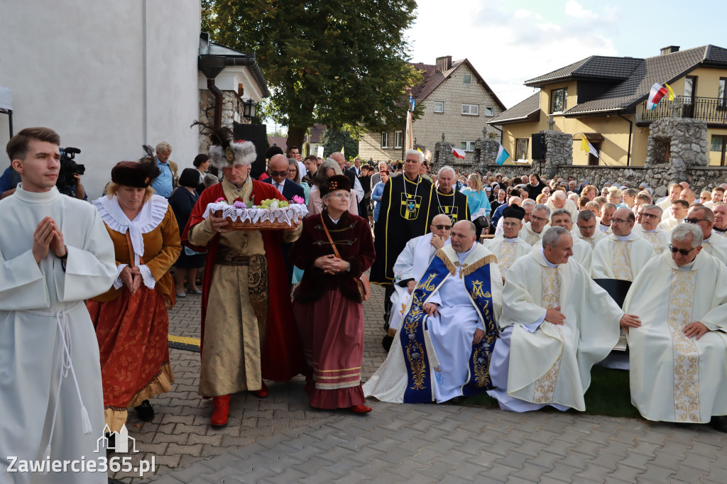 Fotorelacja II: Uroczysta Koronacja Cudownego Obrazu Matki Bożej Skarżyckiej