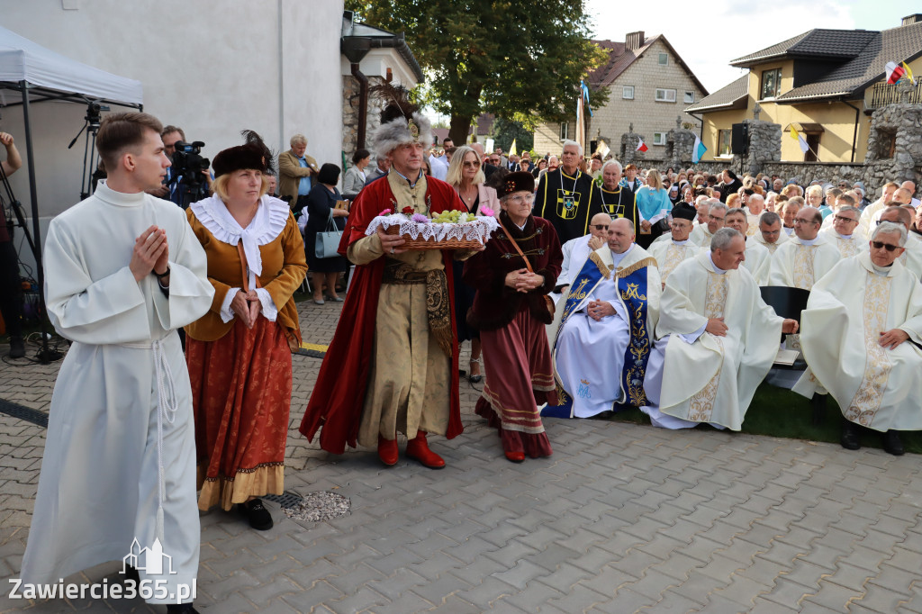 Fotorelacja II: Uroczysta Koronacja Cudownego Obrazu Matki Bożej Skarżyckiej