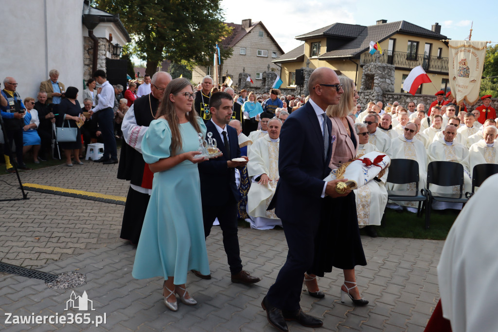 Fotorelacja II: Uroczysta Koronacja Cudownego Obrazu Matki Bożej Skarżyckiej