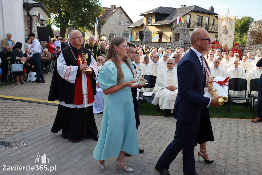 Fotorelacja II: Uroczysta Koronacja Cudownego Obrazu Matki Bożej Skarżyckiej