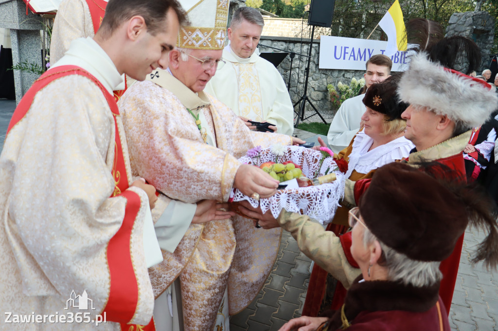 Fotorelacja II: Uroczysta Koronacja Cudownego Obrazu Matki Bożej Skarżyckiej