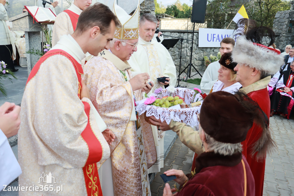 Fotorelacja II: Uroczysta Koronacja Cudownego Obrazu Matki Bożej Skarżyckiej