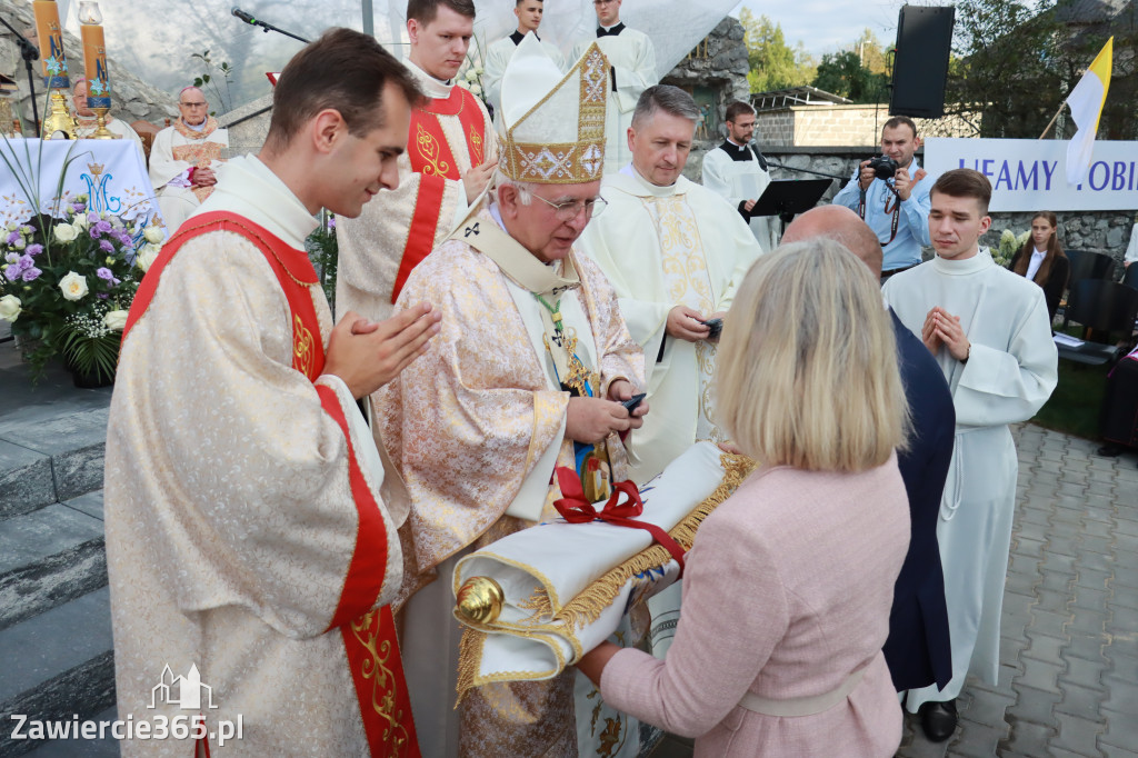 Fotorelacja II: Uroczysta Koronacja Cudownego Obrazu Matki Bożej Skarżyckiej