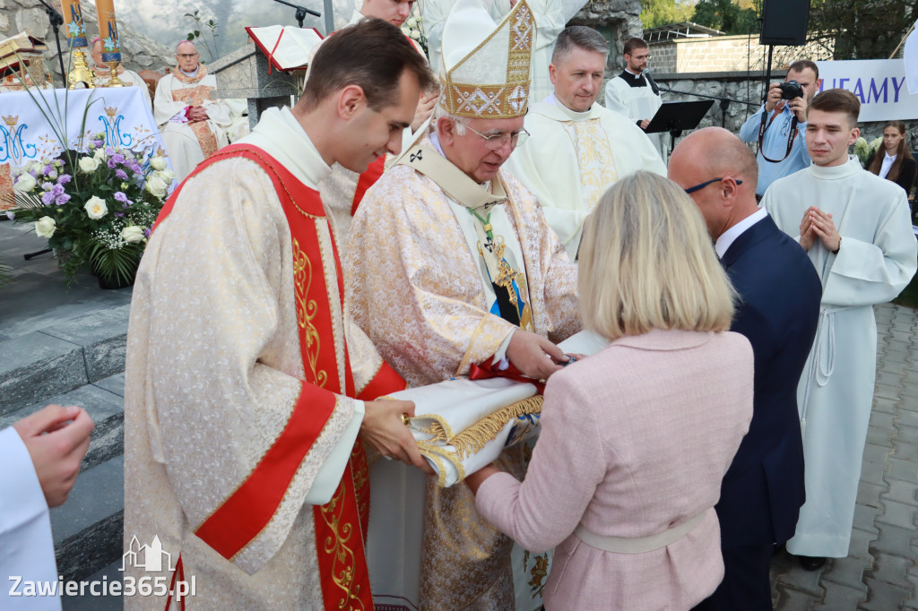 Fotorelacja II: Uroczysta Koronacja Cudownego Obrazu Matki Bożej Skarżyckiej