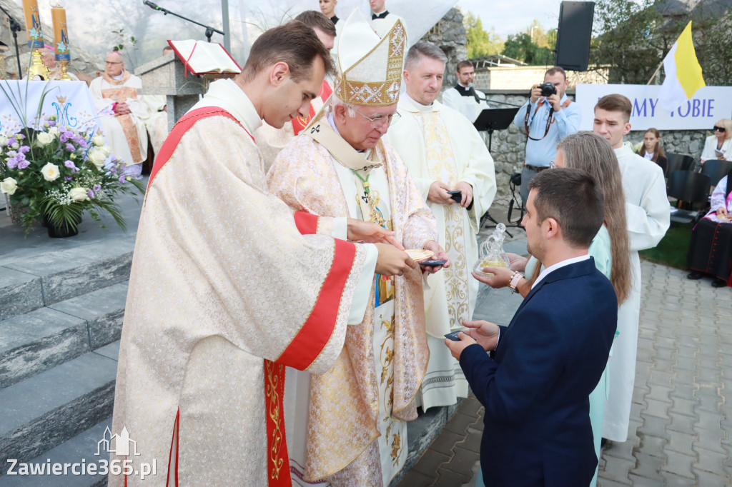 Fotorelacja II: Uroczysta Koronacja Cudownego Obrazu Matki Bożej Skarżyckiej