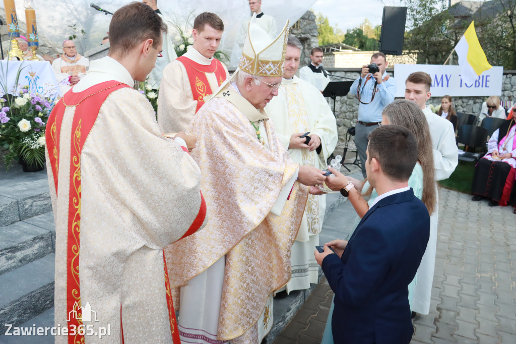 Fotorelacja II: Uroczysta Koronacja Cudownego Obrazu Matki Bożej Skarżyckiej