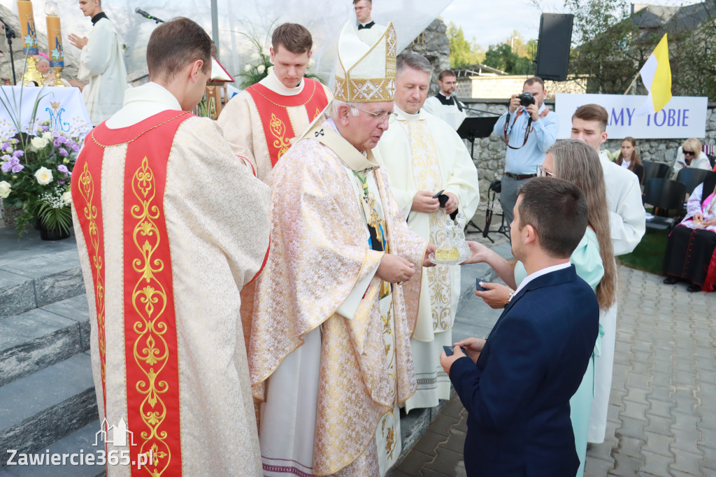 Fotorelacja II: Uroczysta Koronacja Cudownego Obrazu Matki Bożej Skarżyckiej
