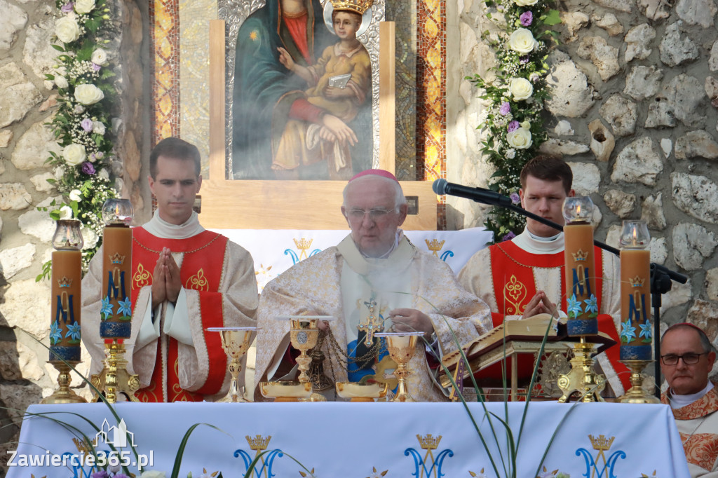 Fotorelacja II: Uroczysta Koronacja Cudownego Obrazu Matki Bożej Skarżyckiej
