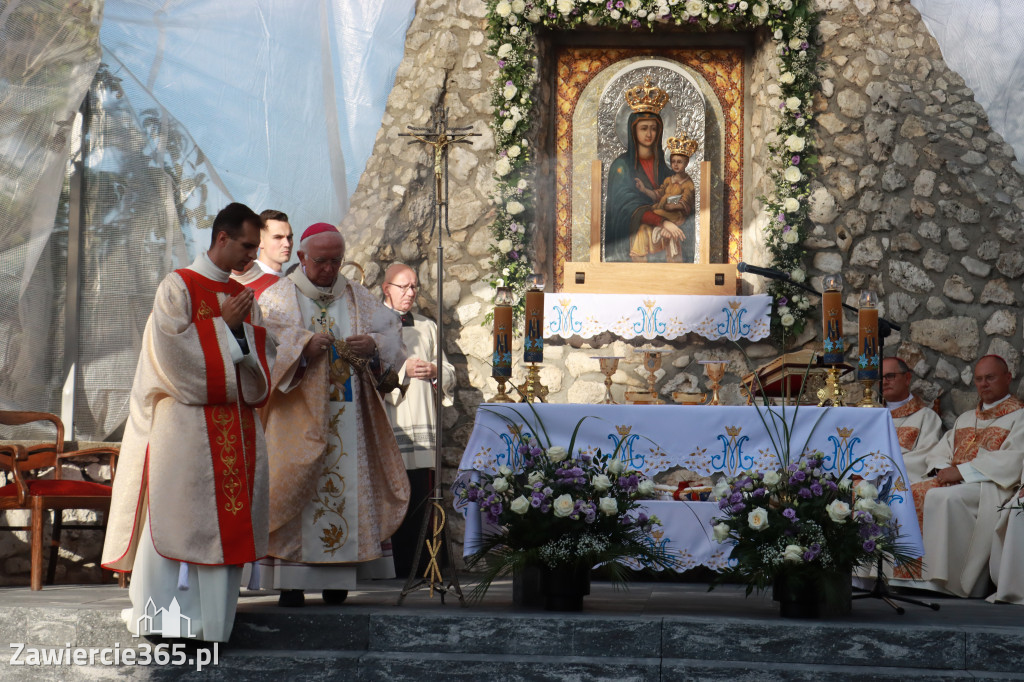 Fotorelacja II: Uroczysta Koronacja Cudownego Obrazu Matki Bożej Skarżyckiej