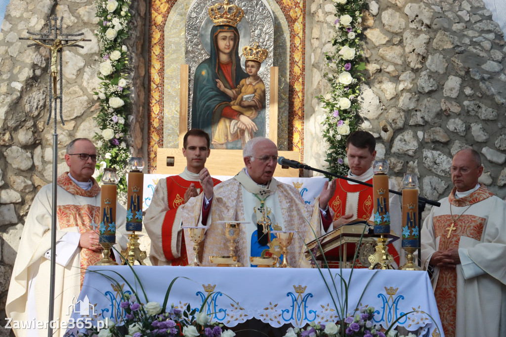 Fotorelacja II: Uroczysta Koronacja Cudownego Obrazu Matki Bożej Skarżyckiej