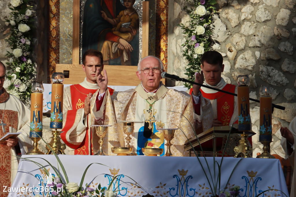 Fotorelacja II: Uroczysta Koronacja Cudownego Obrazu Matki Bożej Skarżyckiej
