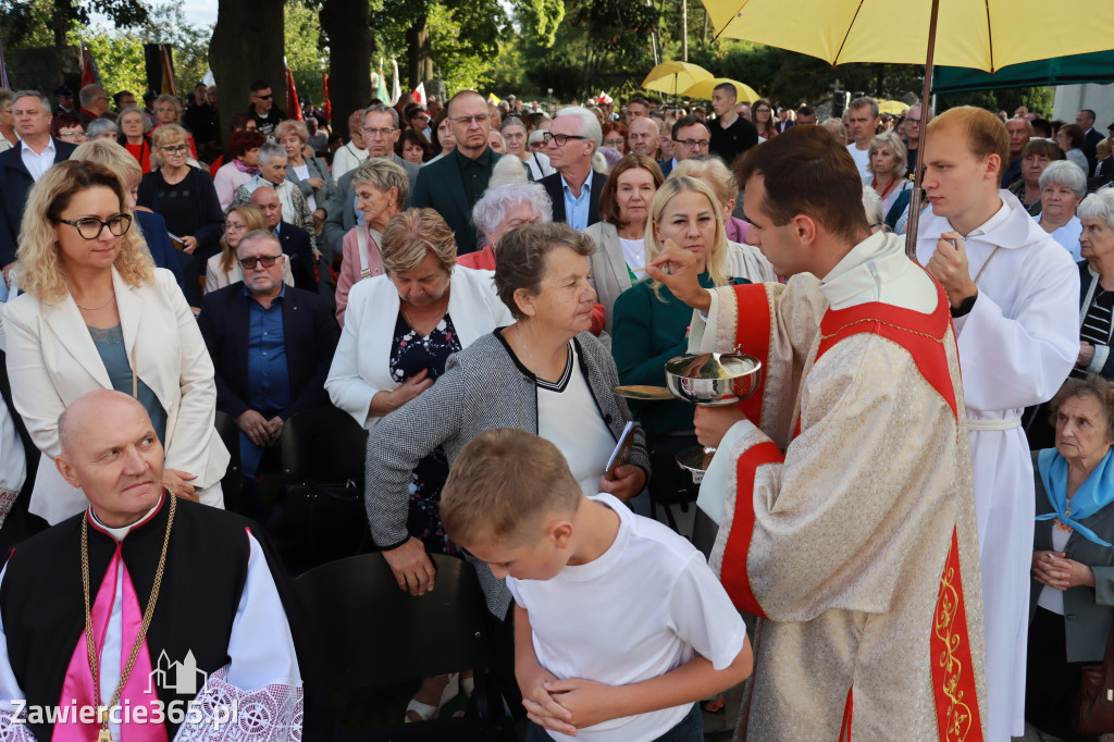 Fotorelacja II: Uroczysta Koronacja Cudownego Obrazu Matki Bożej Skarżyckiej