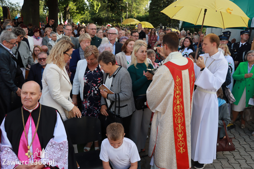 Fotorelacja II: Uroczysta Koronacja Cudownego Obrazu Matki Bożej Skarżyckiej