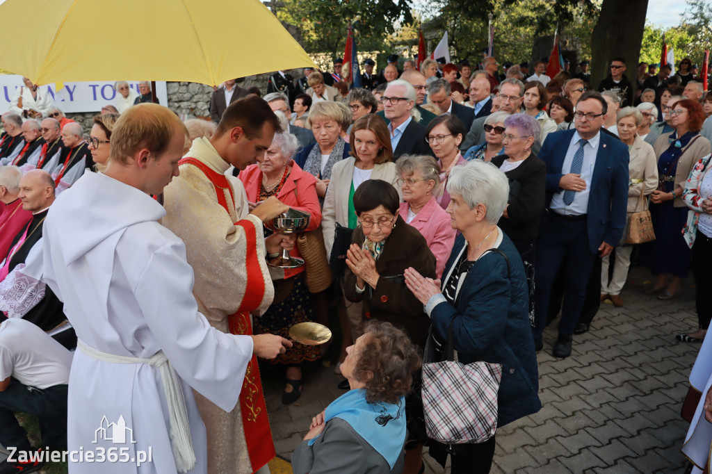 Fotorelacja II: Uroczysta Koronacja Cudownego Obrazu Matki Bożej Skarżyckiej