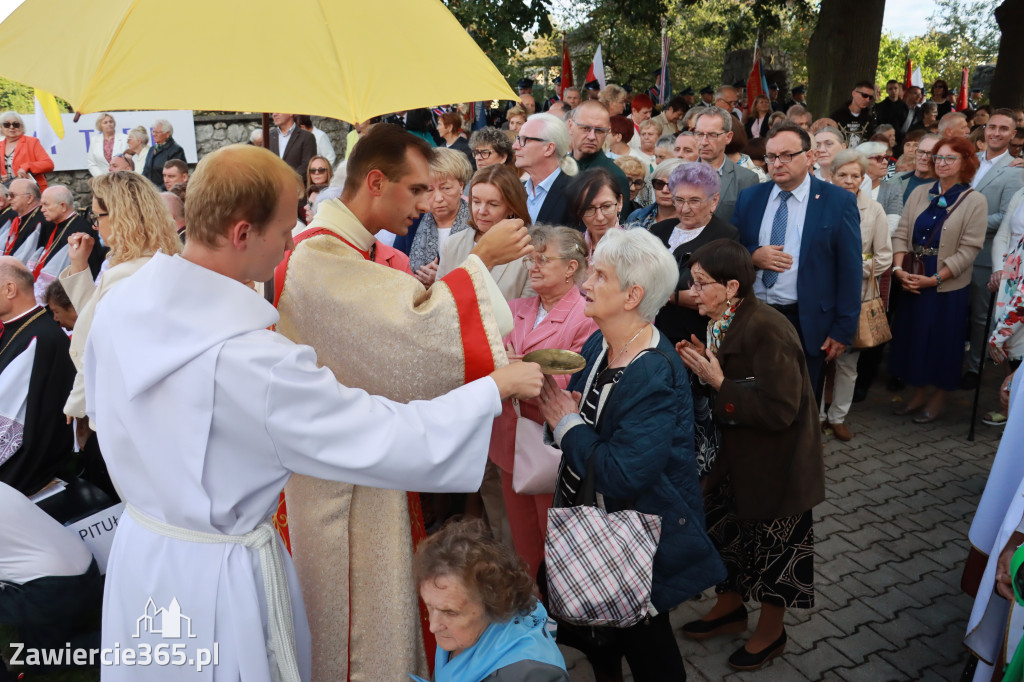 Fotorelacja II: Uroczysta Koronacja Cudownego Obrazu Matki Bożej Skarżyckiej