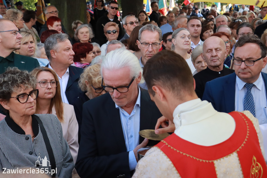 Fotorelacja II: Uroczysta Koronacja Cudownego Obrazu Matki Bożej Skarżyckiej