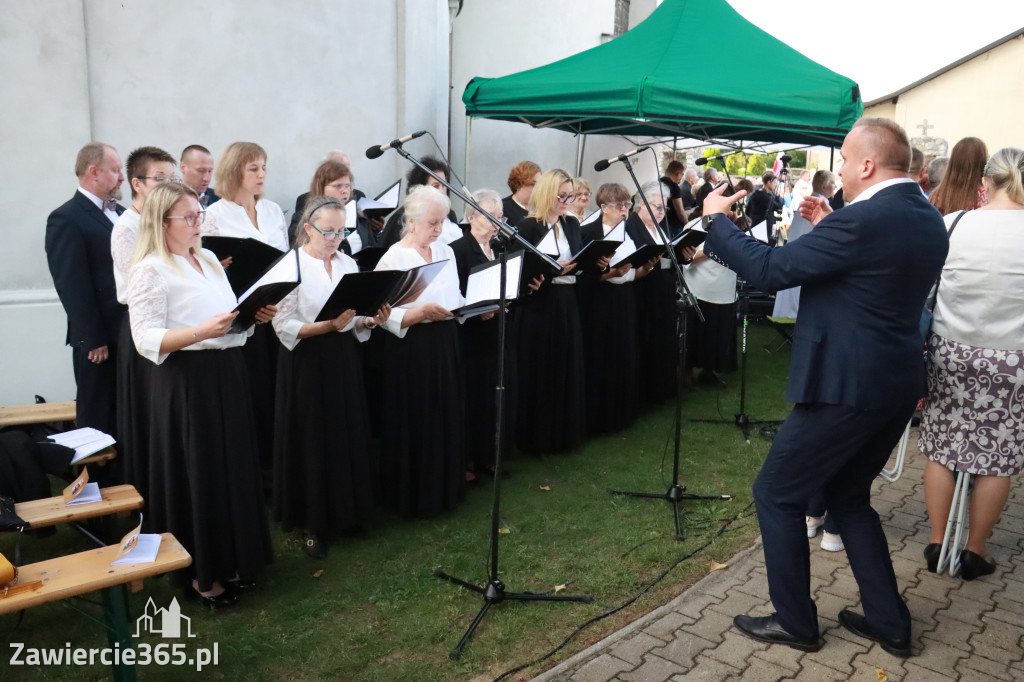 Fotorelacja II: Uroczysta Koronacja Cudownego Obrazu Matki Bożej Skarżyckiej