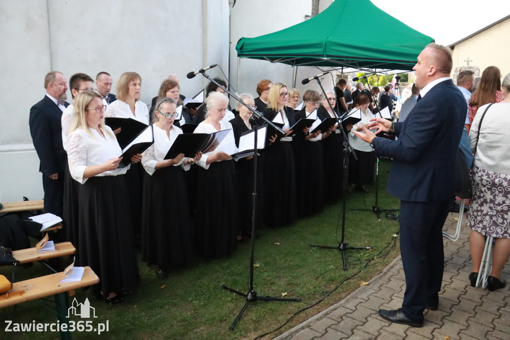 Fotorelacja II: Uroczysta Koronacja Cudownego Obrazu Matki Bożej Skarżyckiej