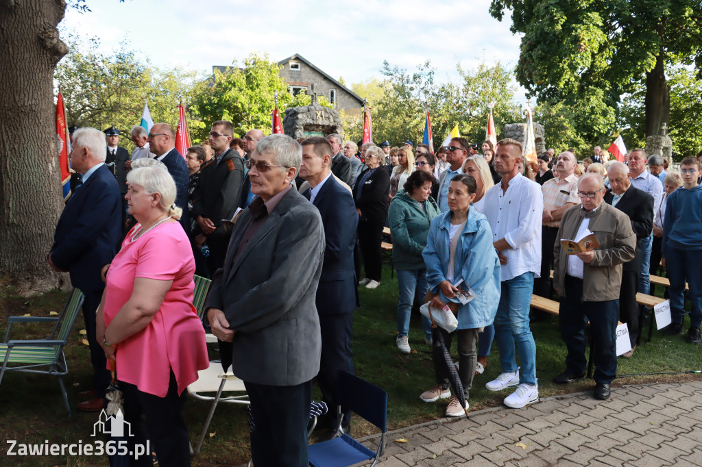 Fotorelacja II: Uroczysta Koronacja Cudownego Obrazu Matki Bożej Skarżyckiej
