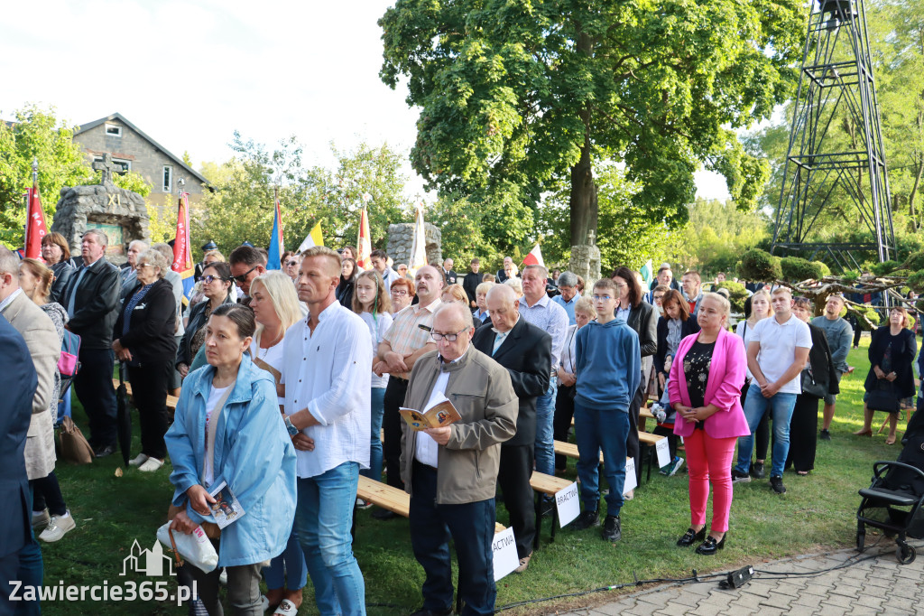Fotorelacja II: Uroczysta Koronacja Cudownego Obrazu Matki Bożej Skarżyckiej