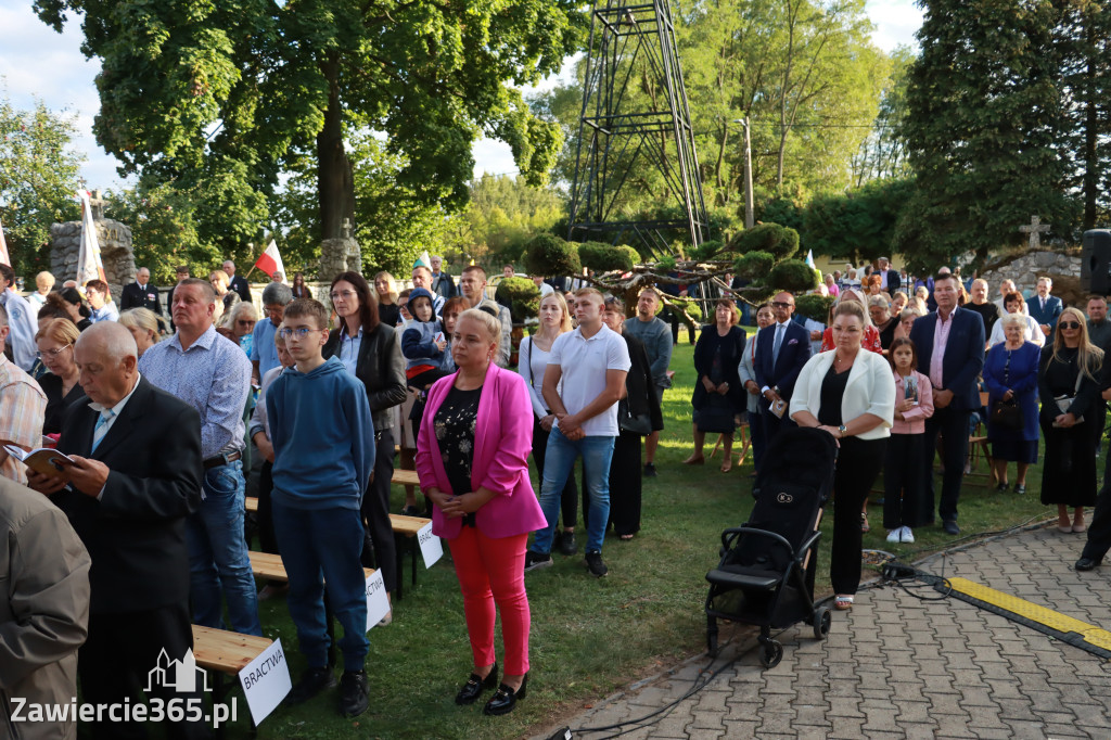Fotorelacja II: Uroczysta Koronacja Cudownego Obrazu Matki Bożej Skarżyckiej
