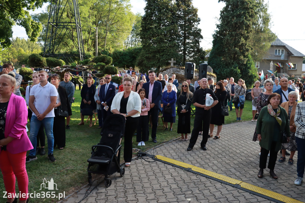 Fotorelacja II: Uroczysta Koronacja Cudownego Obrazu Matki Bożej Skarżyckiej