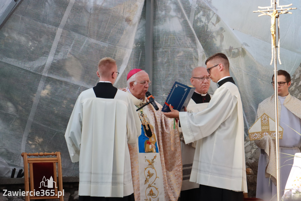 Fotorelacja II: Uroczysta Koronacja Cudownego Obrazu Matki Bożej Skarżyckiej