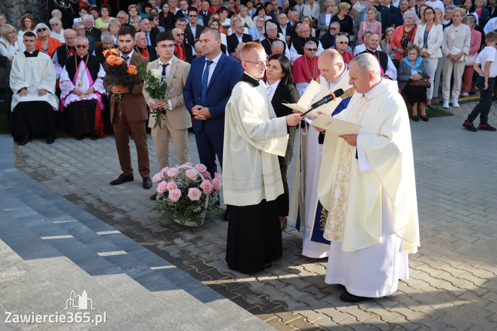 Fotorelacja II: Uroczysta Koronacja Cudownego Obrazu Matki Bożej Skarżyckiej